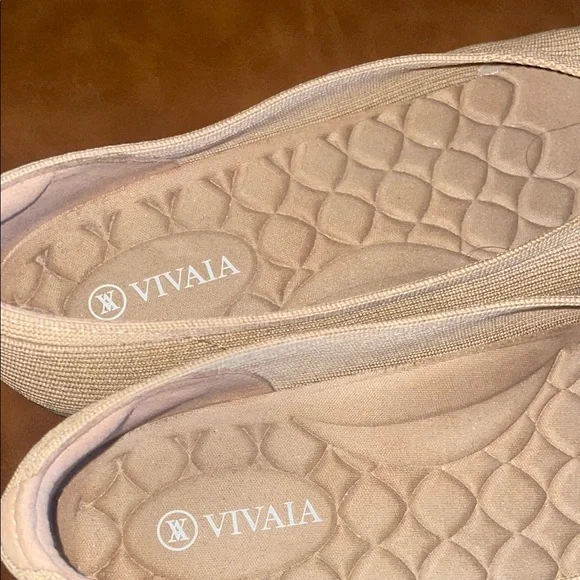 Vivaia tan flats - Picture 6 of 7
